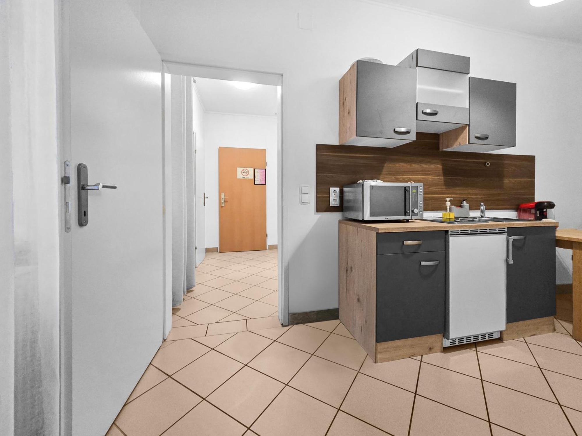 Spacious Three-Bedroom, Three King-Size Beds Viyana Dış mekan fotoğraf